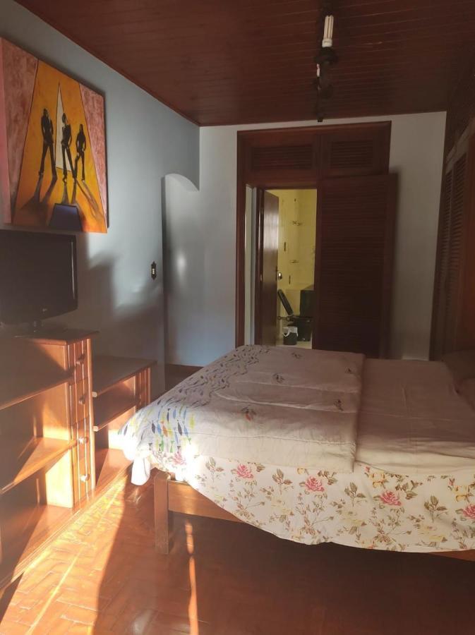 Nathalie Quartos Pernoites Simples Apartment Campos do Jordao Luaran gambar