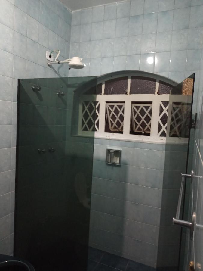 Nathalie Quartos Pernoites Simples Apartment Campos do Jordao Luaran gambar