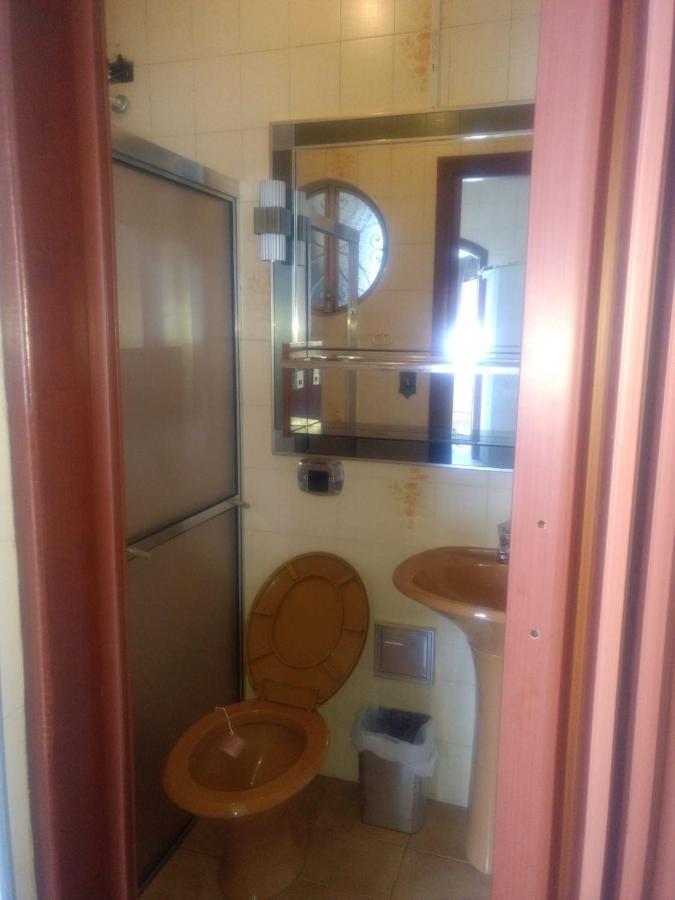 Nathalie Quartos Pernoites Simples Apartment Campos do Jordao Luaran gambar