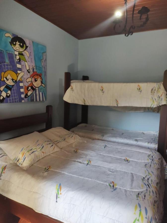 Nathalie Quartos Pernoites Simples Apartment Campos do Jordao Luaran gambar