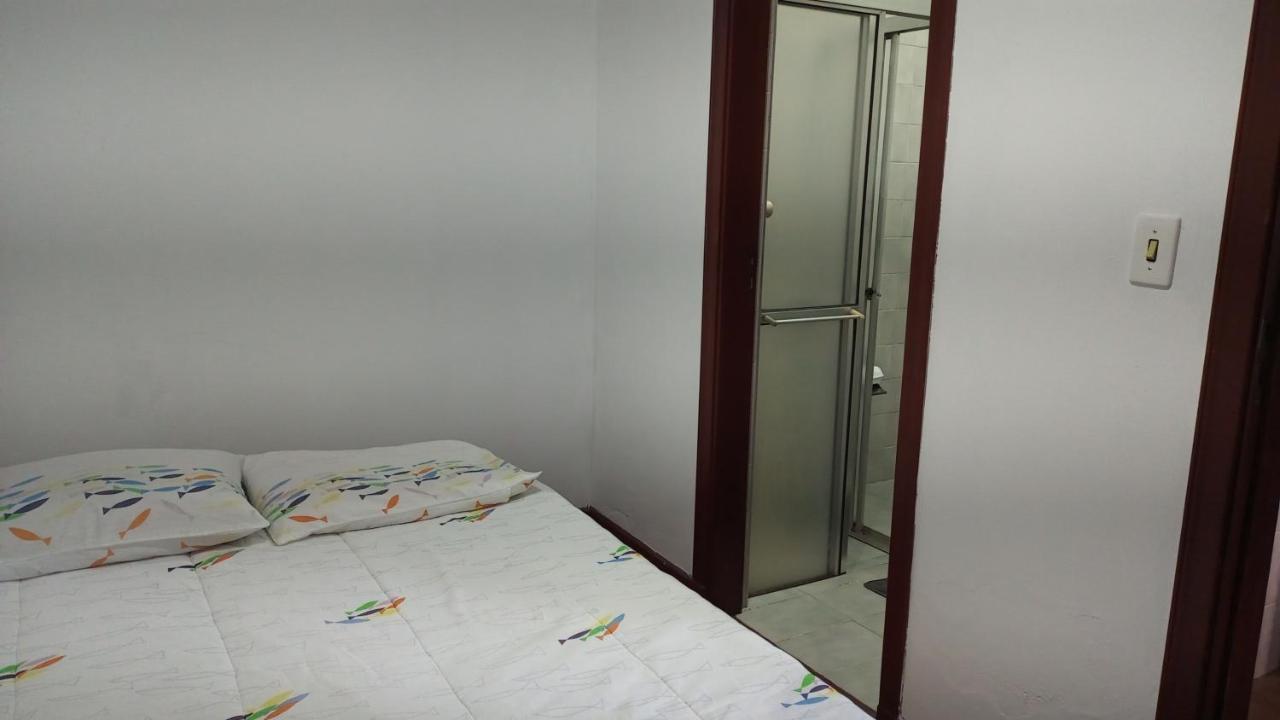 Nathalie Quartos Pernoites Simples Apartment Campos do Jordao Luaran gambar